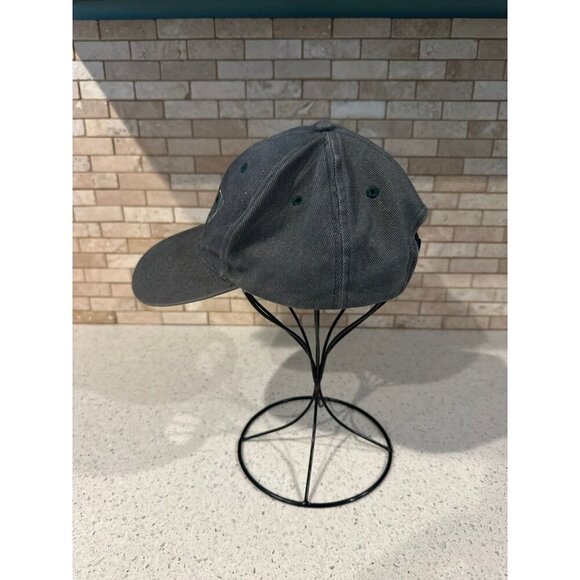 Disney Dopey Dwarf Snow White Hat Ball Cap Snapback Green Embroidered Adult - Picture 2 of 4